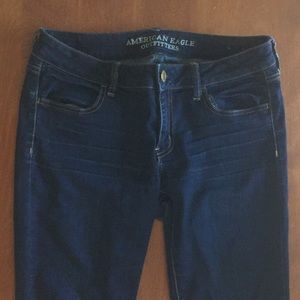 Jeggings super stretch jeans